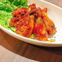 Buffalo wings