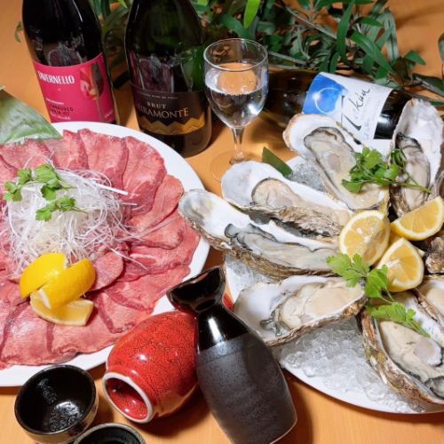 歓送迎会にお得なコース！