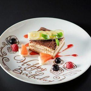 池袋で過ごす、誕生日。