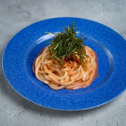 鳕鱼子泡菜乌冬面