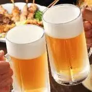 【해피 아워 개최!】 생맥주·각 하이볼 199엔/사워·칵테일 99엔 ※당일 예약 OK!