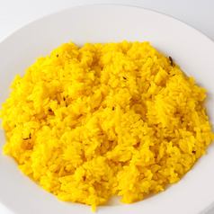 Turmeric rice *Price for (small)