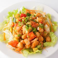 chana salad