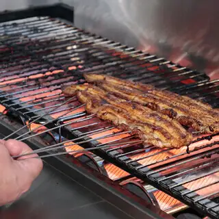 【要予約】心ゆくまであなごを堪能！＜あなごづくし＞あなご白焼きなど全4品5500円(税込)