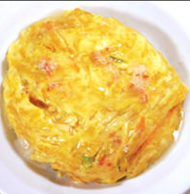 Tianjin rice (crab ball bowl)