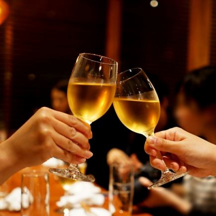 【11월 7일 한정】최대 4시간 음료 무제한 코스