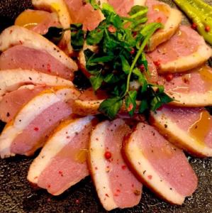 カモのスモーク