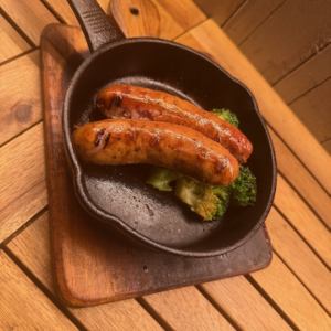 555ソーセージ 2本