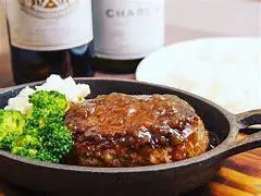【数量限定】名物牛100％ハンバーグ