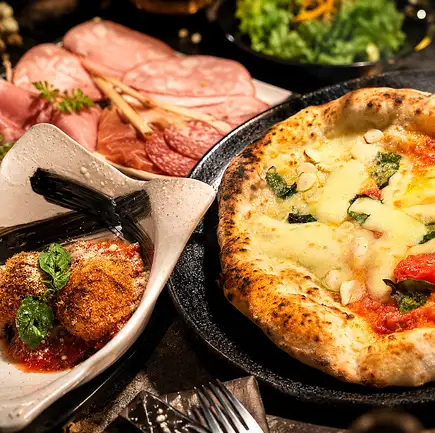 Choose your own ♪ Indulgent and satisfying course [Weekdays only, reservations required]
