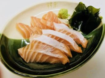 [生魚片]鮭魚