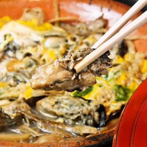 各種堪稱日本料理極致的菜餚…菜單上有100多種！