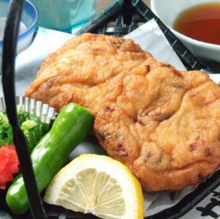 The most popular homemade fish cake