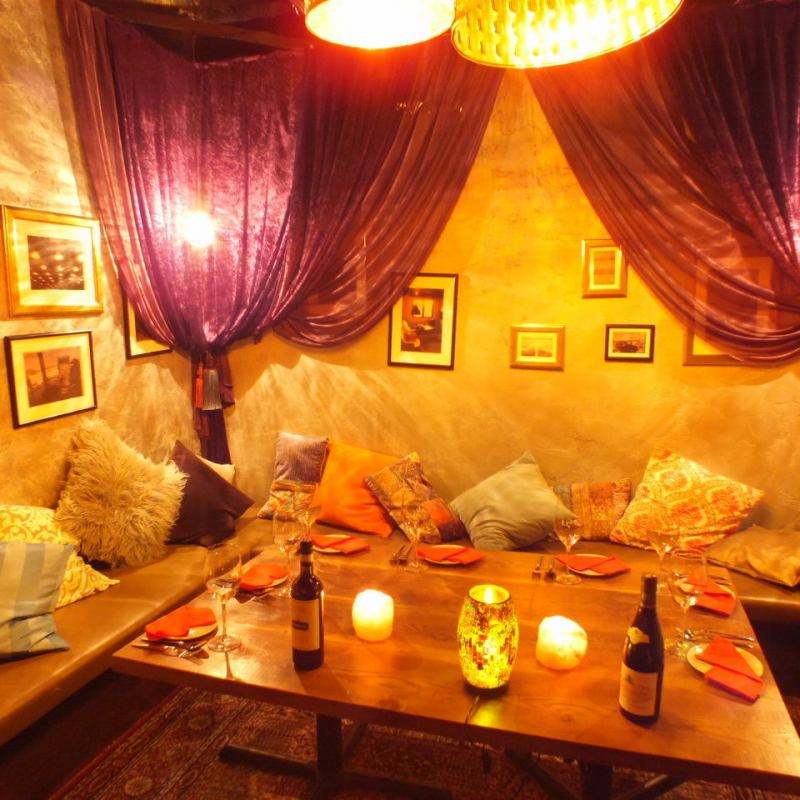 お席 | ラヴァーズロック Lovers ROCK 町田店