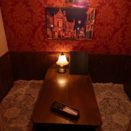 A party at a seat with a view of the night view from the window is different from an ordinary banquet or drinking party, and Lovers Rock is a special party that can be enjoyed in an extraordinary space.[Private room Machida all-you-can-drink birthday]