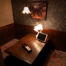 Please use the private room for a date between couples.Of course, this is a private room where you can enjoy chatting with friends!! [Private Room Machida All-you-can-drink Birthday]