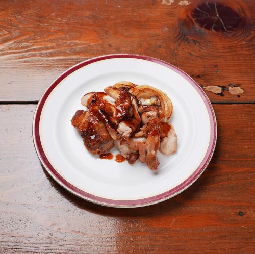 BBQ Smoked Chicken