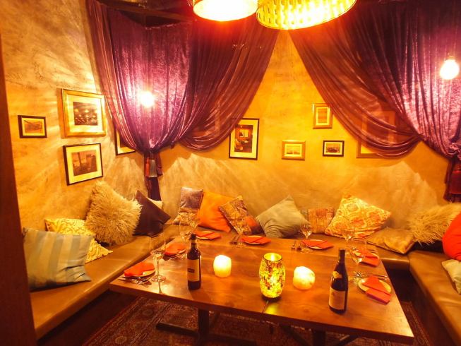 New menu starting October 16, 2025 Machida's hidden gem, creative Italian restaurant and bar