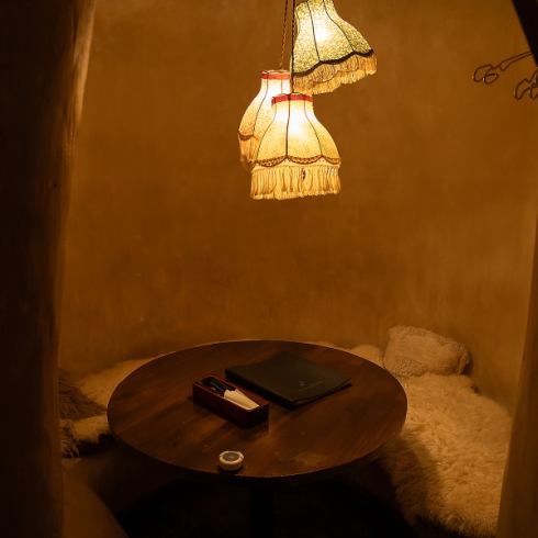 デートにピッタリ♪静かな個室もご用意【個室　デート　誕生日】