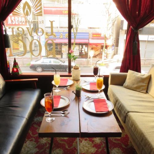 【ランチタイム限定コース】選べるパスタ2,280円コース