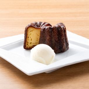 Organic Beni Haruka Canelé