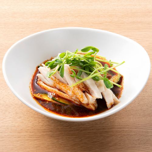 야미츠키 청류 요다레 닭