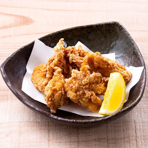 ヤゲンナンコツの唐揚げ