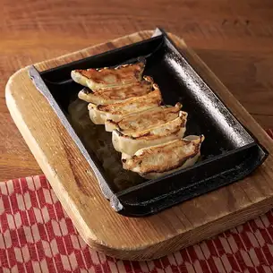 Teppan Gyoza