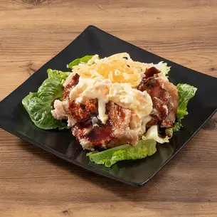 Chicken Nanban with Black Vinegar
