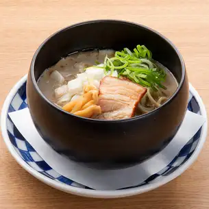 Extra Rich Dried Sardine Ramen
