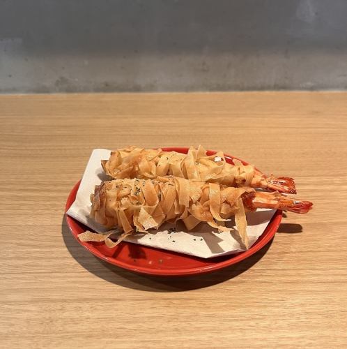 エビ春巻き巻き（1本）