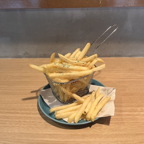 フライドポテト～トリュフ風味～