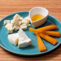 Cheese platter