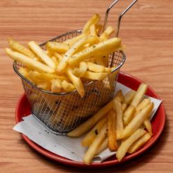 French fries - truffle flavoured