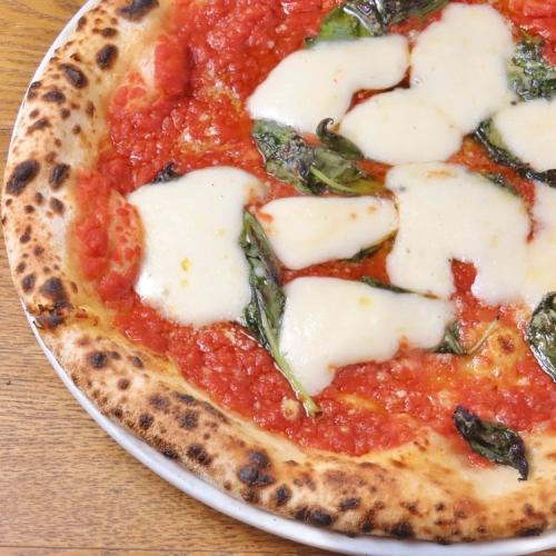 本格ピッツァが1000円以下