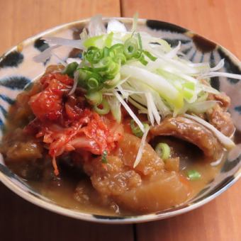 ちょーとろとろ牛すじ煮込み