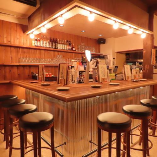 居心地の良さについつい長居。ふと立ち寄りたくなるお店