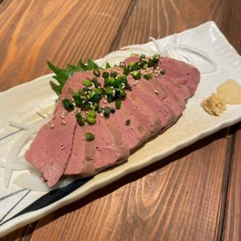 極ウマ！合法レバ刺し