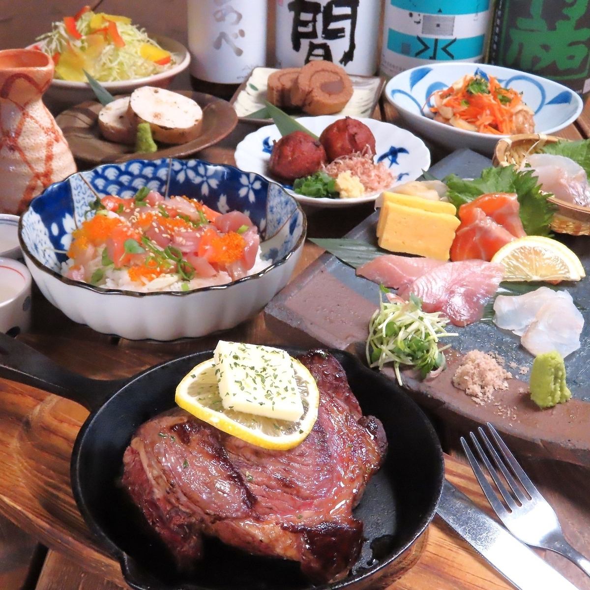 名物☆新潟ブランド肉を使用した逸品をご堪能！