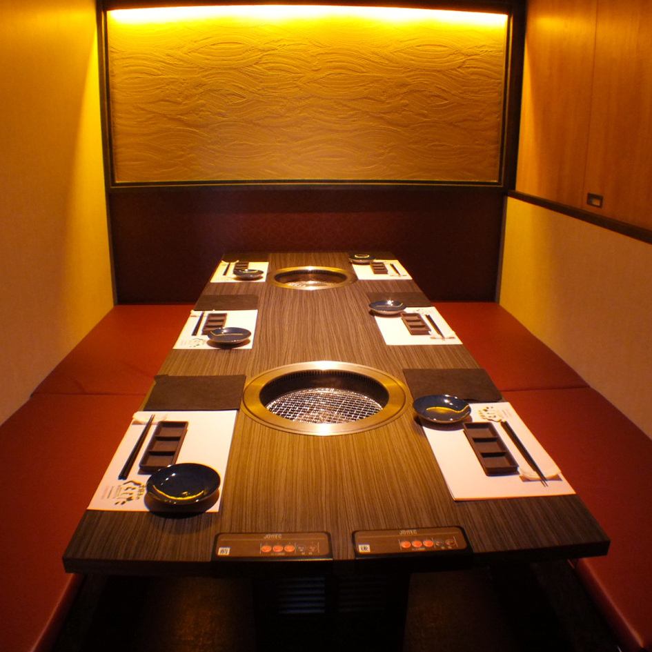 Phantom Ozaki beef in a calm space ... Courses are also available.