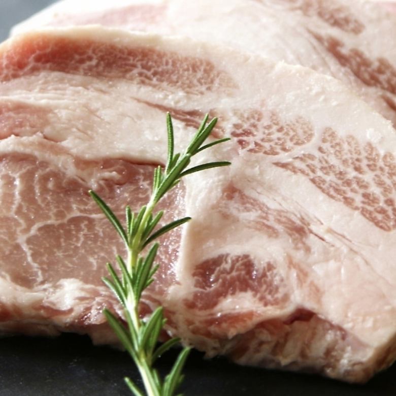 Kirishima Olive Red Pork Loin