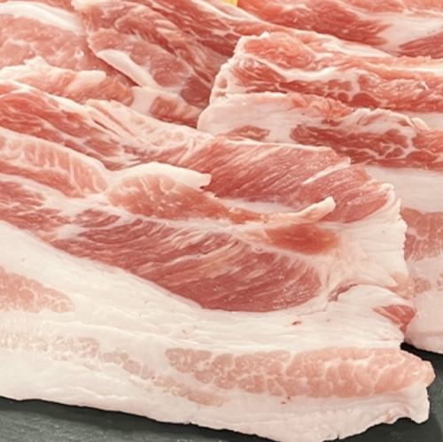 Kirishima Olive Red Pork Belly