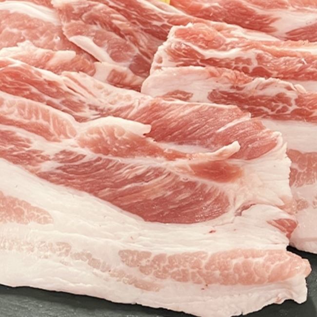 Kirishima Olive Red Pork Belly