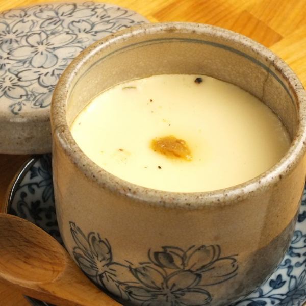 【海鮮茶わん蒸し】