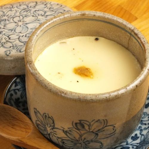 【海鮮茶わん蒸し】