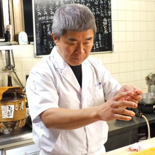 ■昔ながらの大衆酒場■