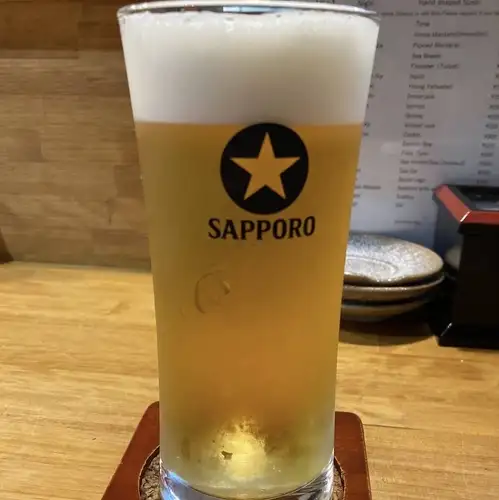 白天喝酒也是可以的！