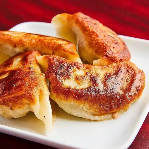 豊富な自家製点心メニュー！【焼餃子】4個429円/8個858円/12個1287円