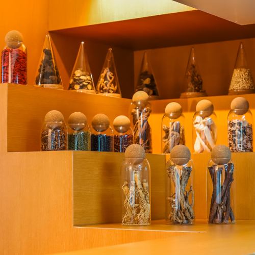 高級薬膳料理のご用意♪