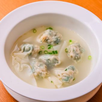 本日の薬膳スープ